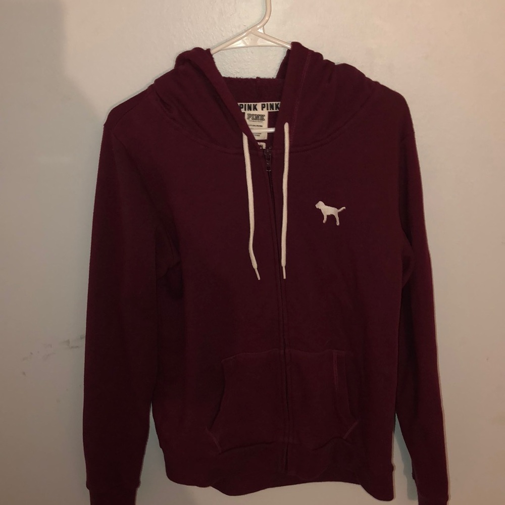 zip up jacket